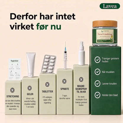 Lavea Total Lindring